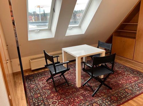 Rustikale Maisonettewohnung in Wendelstein - Messenähe - Nürnberg