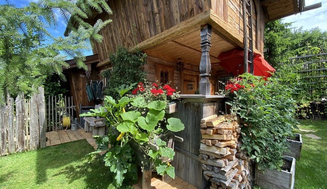 Rustikales Haus in Tittmoning