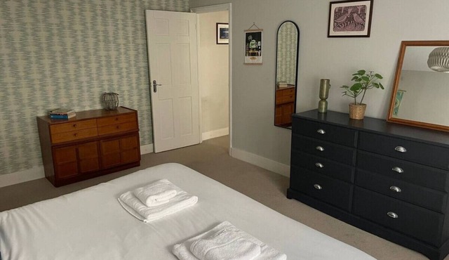 Ruston Chambers Free parking, luxury 2 bedroom