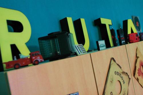 Ruta 80 Hostel