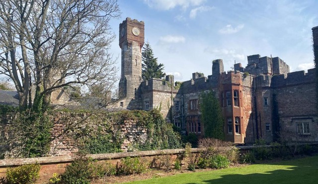 Ruthin Castle Hotel and Spa