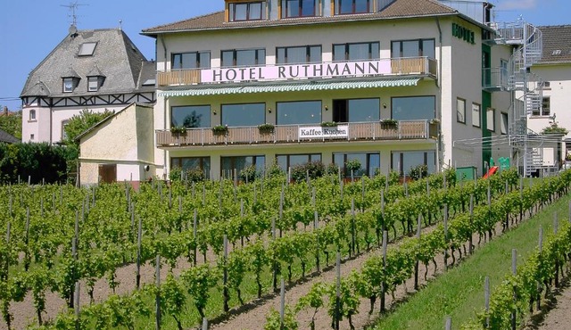 RUTHMANN-Rheinblick GARNI