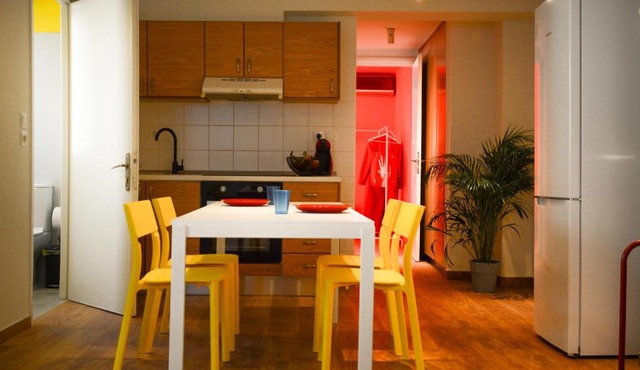 RYB Colour Apartment