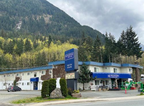Rychter Hotel Hope
