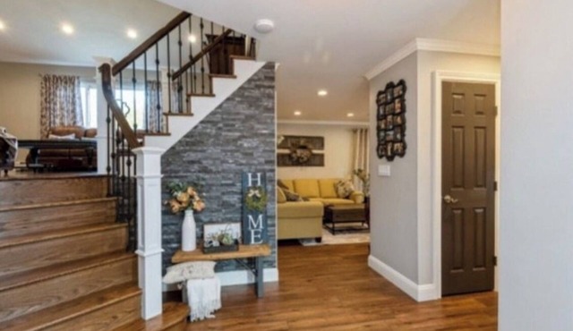 RYDER CUP! 1.7 mi to the RYDER!Spacious 6-bedroom house in enjoyable Bethpage
