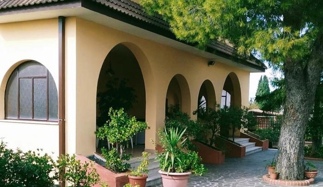 Ryder Cup Villa Giubileo