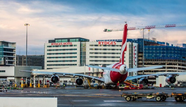 Rydges Sydney Airport Hotel