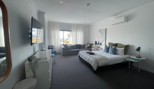 Rye Pier Apartment