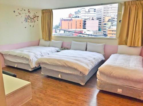 Ryhan Hotel