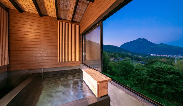 Ryokan Yufuin Tsubaki