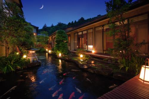 Ryokusuitei