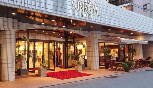 Ryukyu Sun Royal Hotel