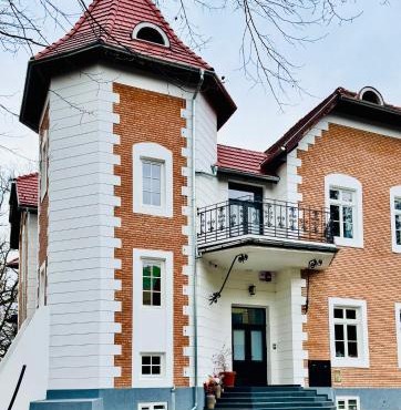 Sándor János Villa