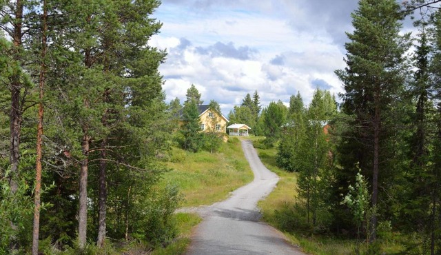Sänkelä Cottage