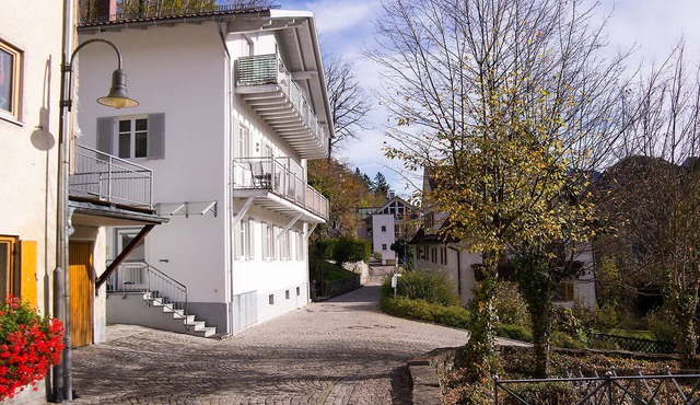 Säulingblick - Comfortable modern vacation apartment in a quiet central location