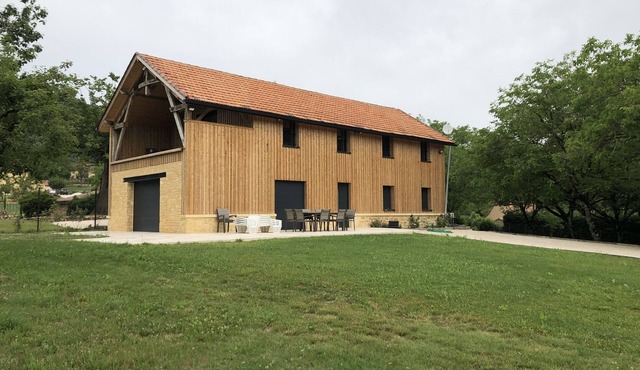 Séchoir à Tabac
