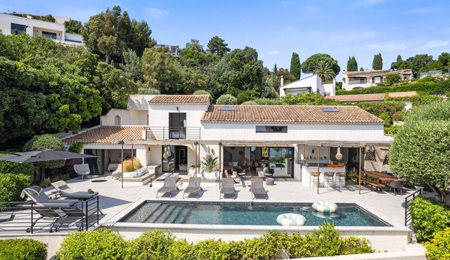 Sérénité Marine - Villa 14p avec piscine