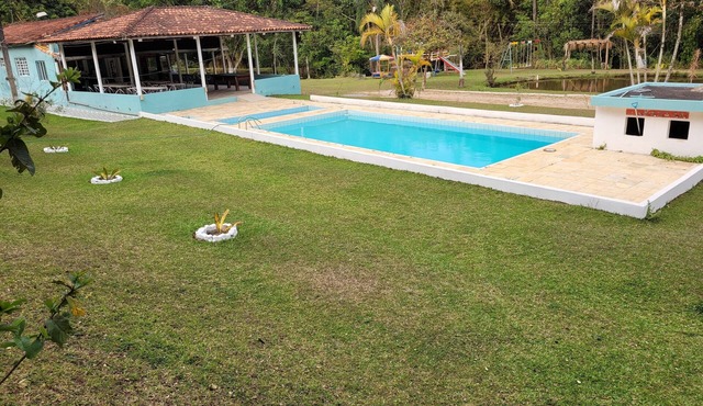 Sítio JN Para Finais de Semana, Feriados ou Day-use