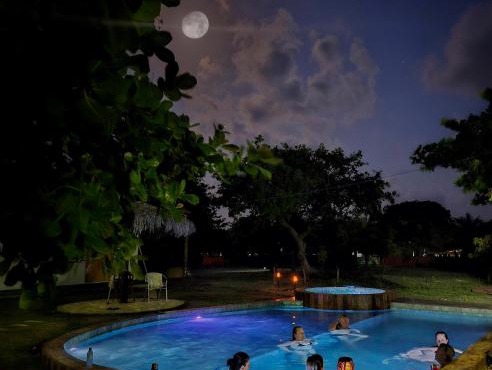 Sítio SPA Céu De Verdade , Praia de Barra Nova , Ceará