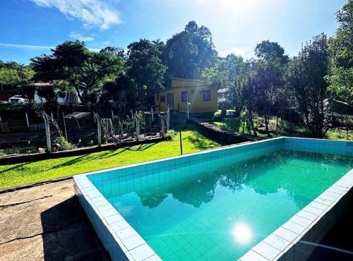 Sítio Temporada - Fazendinha Casa Nova