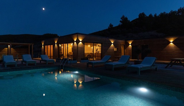 SÓIS Montejunto Eco Lodge