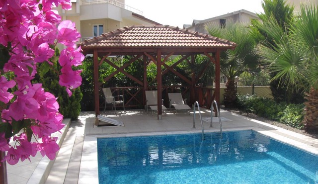 Süper private villa