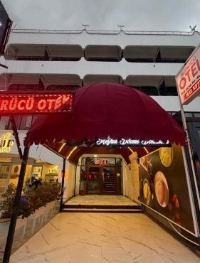 Sürücü oteli
