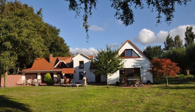 Sternenwelle Comfortable holiday residence