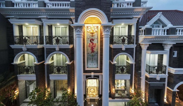 S&F Residence Kemang Jakarta