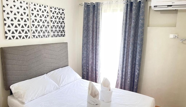 S&K One Oasis 2BR Condo Unit 2506