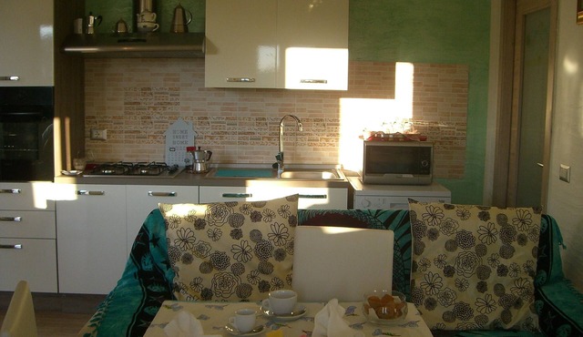 S'olivariu Village Affittacamere - Junior Suite Terrace