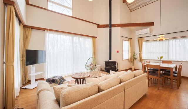 S-villa Nasu Blanca