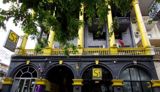 S1hostel Bangkok