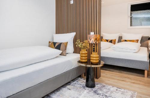 S331 - Luxurious two bedroom duplex apartment in cologne