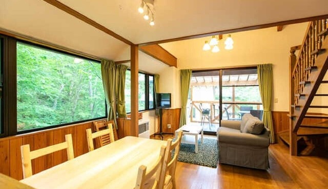 S4 Whole house rental planSpecial dayAccommod/Shimoina District Nagano