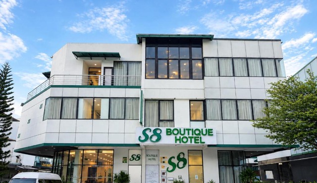 S8 Boutique Hotel near KLIA 1 & KLIA 2