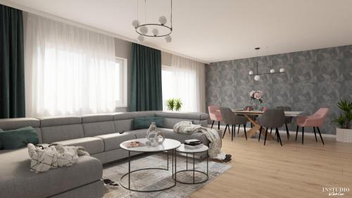 Sașa s Home Vila Modernă cu Parcare Privată în Timișoara