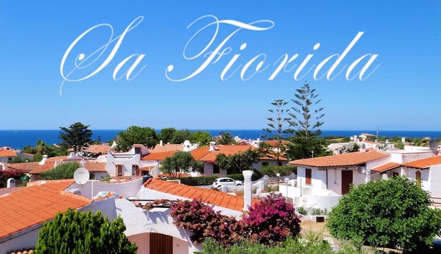 Sa Fiorida Type D/2 - Mediterranean house with 3 bedrooms and sea views