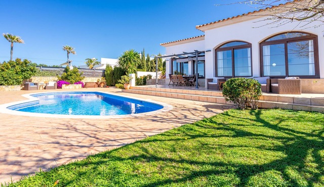 Sa Torre Voramar - with private swimming pool
