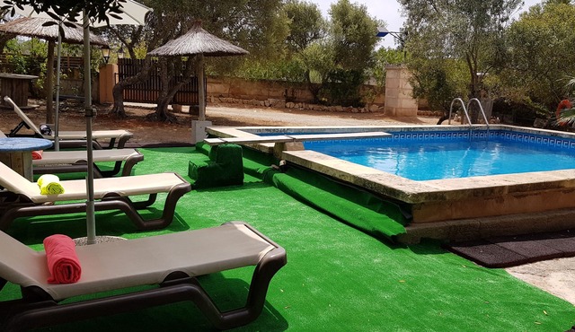 Sa Torreta Campos (Ecological and self-sufficient)