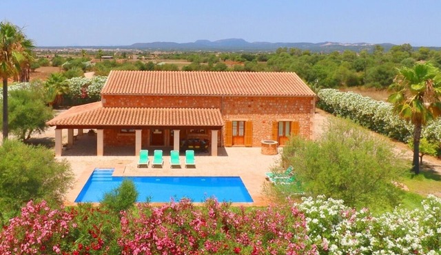Sa Vinya, private pool, wifi free