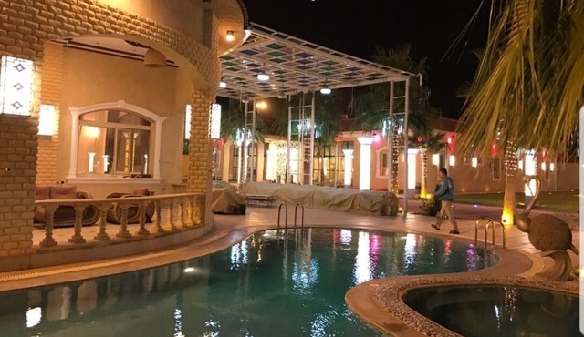 Saadah Villa