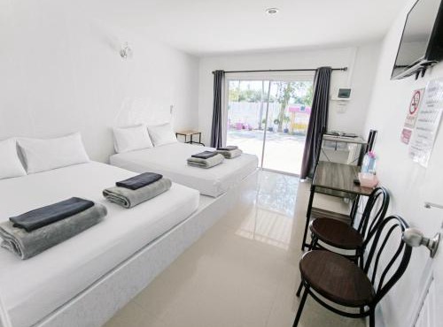Saan Rak Resort