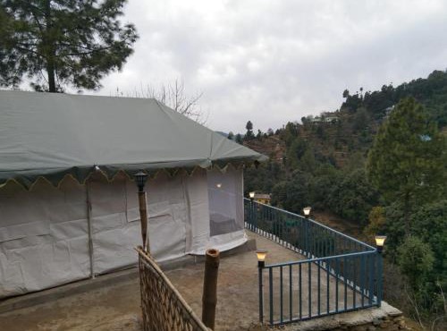 Saanidhya Adventure Camps - Himalayan Trails with Star Gazing and Bird Watching in Mukhteshwar