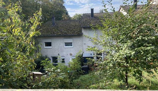 Saarbrücken: Am Deutsch-französischen Garten Eine Gemütliche Wohnung