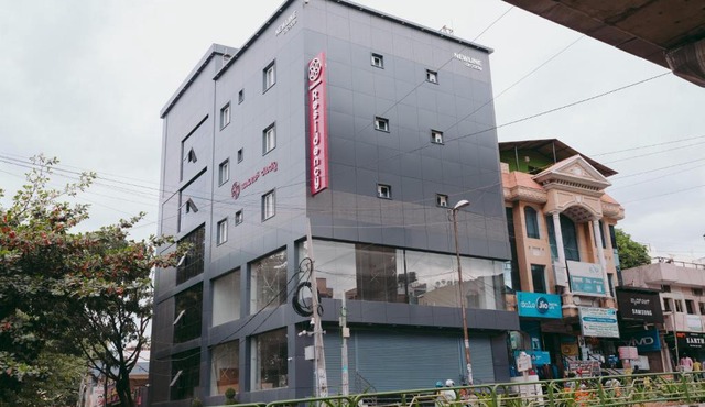 Saavees Residency