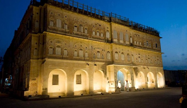 Saba Haveli