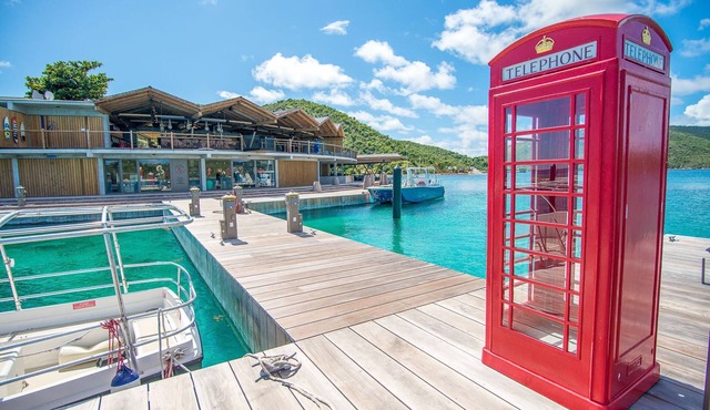 Saba Rock Resort