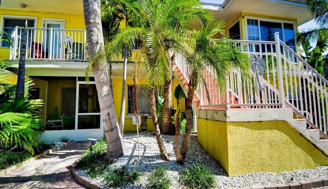 Sabal Palm Unit 1 1 Beach Getaway