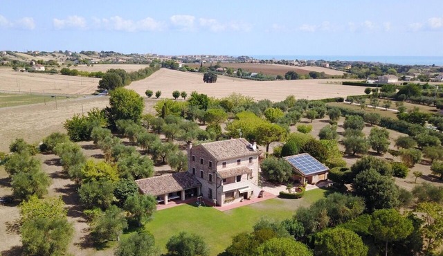 Sabbatini country house